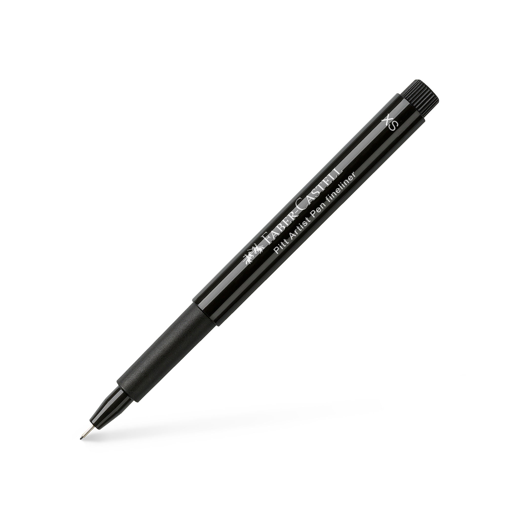 Pitt Artist Pen Set - #199 Black (XXS, XS, S, F, M, 1.5) - Professional Fine Liner Markers for Drawing, Sketching & Calligraphy - Ideal for Artists, Illustrators & Designers