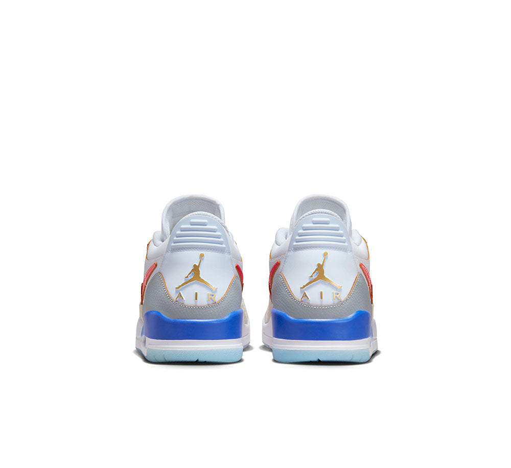 AIR JORDAN LEGACY 312 LOW Basketball Sneakers - Men's Retro Style Shoes for Casual Wear & Street Fashion - Perfect for Sports, Gym & Everyday Outfits