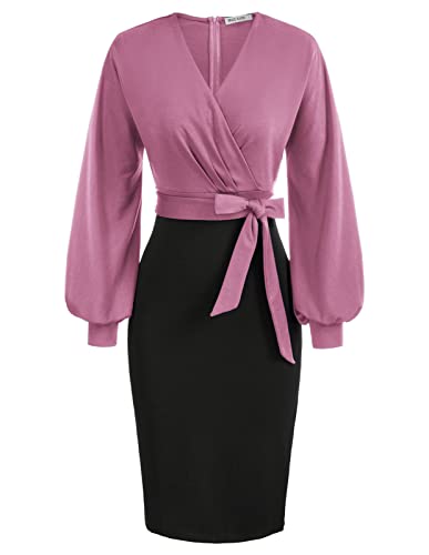 Lilac-black(long Sleeve)