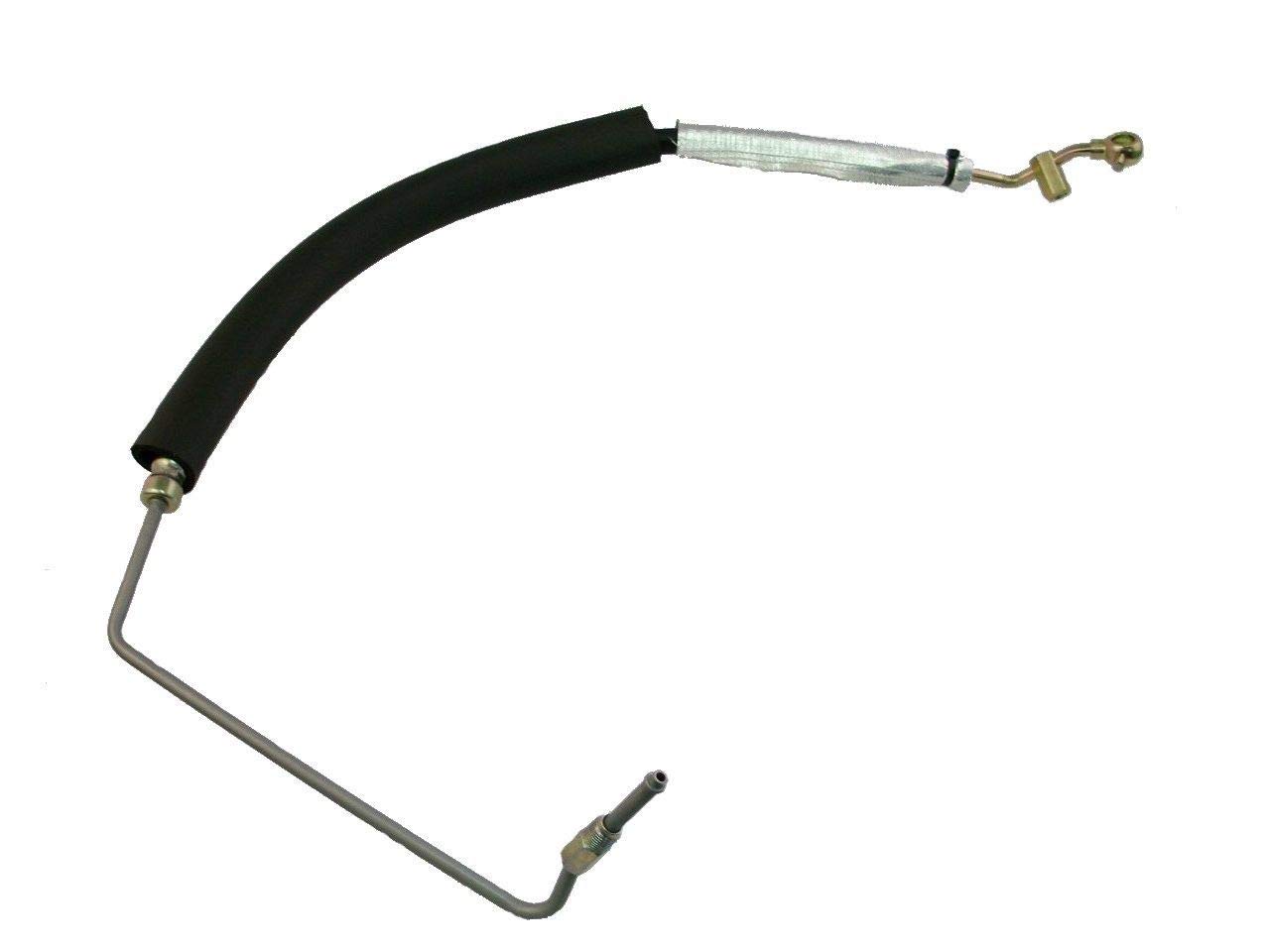 Omega 55040 Power Steering Pressure Hose - High Performance Replacement Part for Smooth Steering | Compatible with Various Vehicle Models | Ideal for DIY Car Repairs & Maintenance