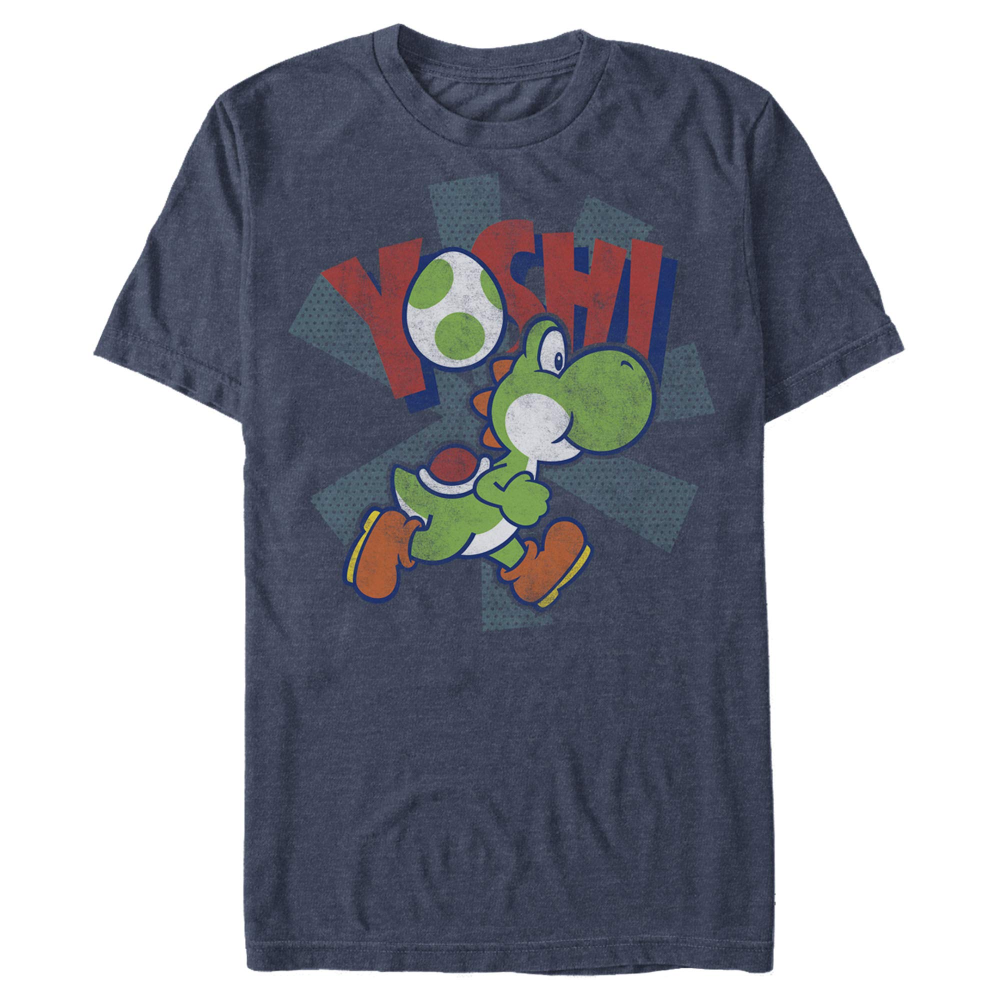 Nintendo Men's So Yo T-Shirt - Official Licensed Gaming Apparel for Casual Wear & Gaming Events - Perfect for Fans, Gifts & Everyday Outfits