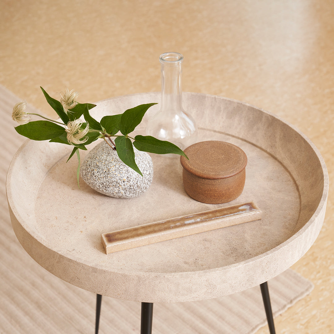 Kasliwal Handcrafted Wooden Bowl - Elegant Table Centerpiece for Home Decor, Dining & Gifting | Perfect for Fruit Display, Salad Serving & Decorative Storage