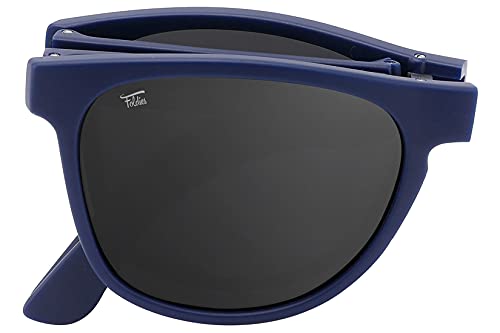 Matte Navy - Black