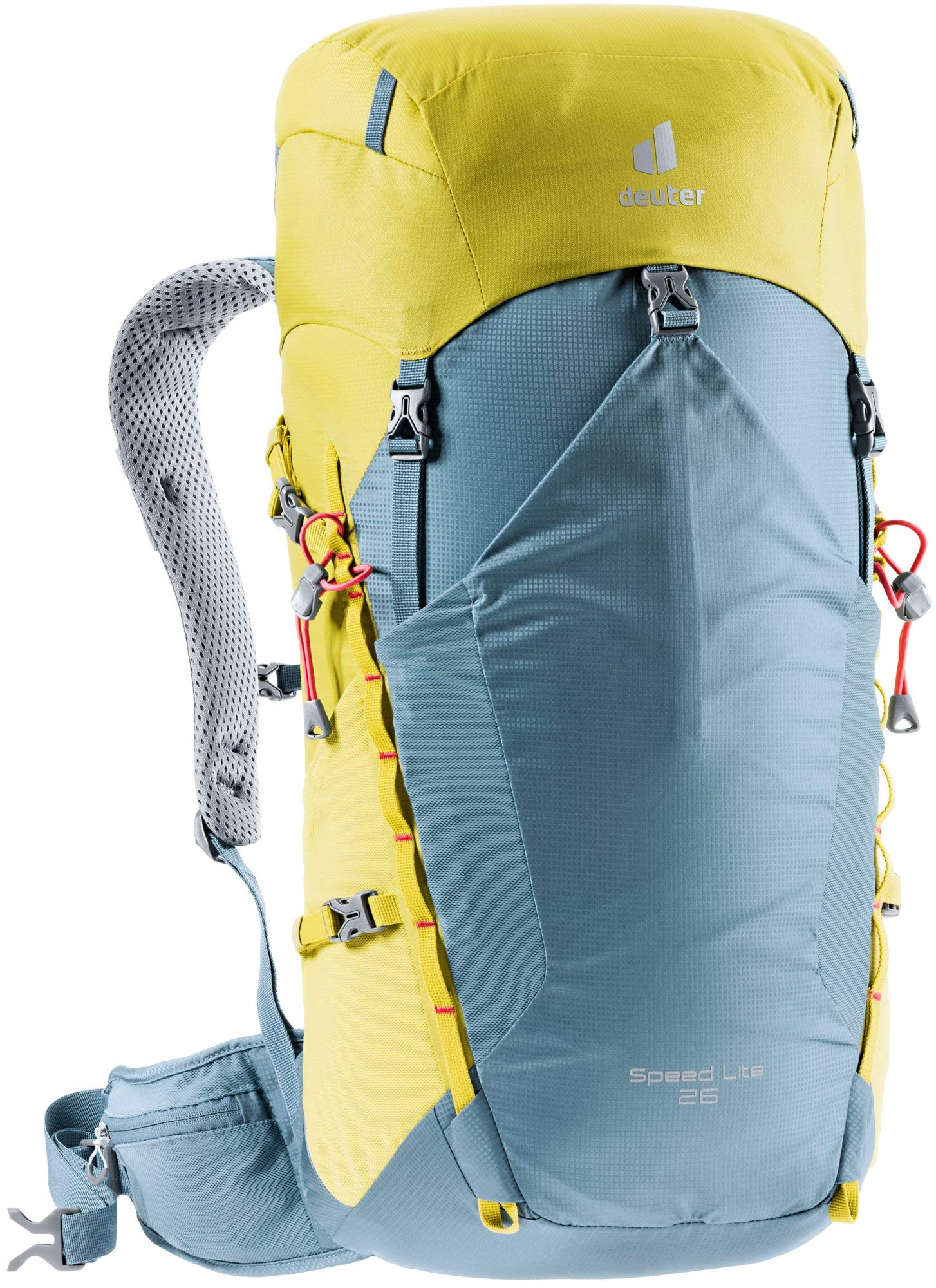 Deuter Speed Lite 26 Hiking Backpack - Lightweight Unisex Daypack for Men & Women - Perfect for Outdoor Adventures, Camping & Travel