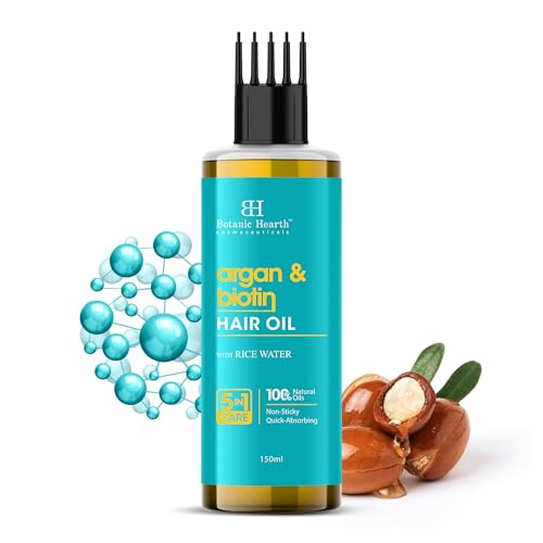 Argan & Biotin