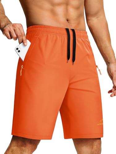 B. Orange