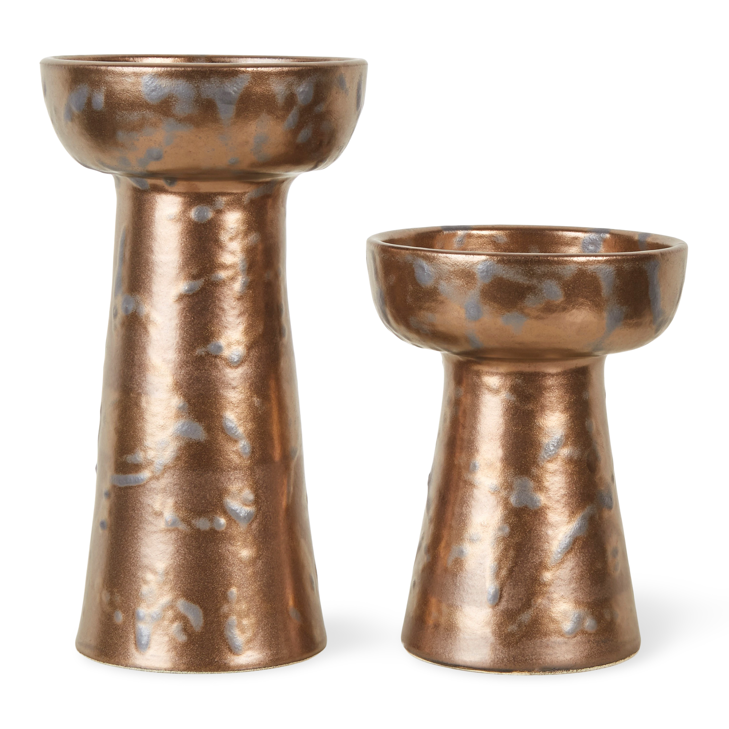 Juliet Bronze Vessel Sink - Elegant Bathroom Vanity Sink for Modern and Farmhouse Decor
