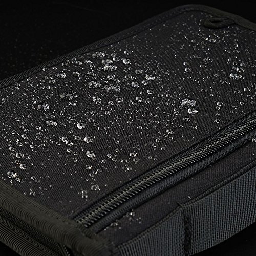 EDC Multi-Purpose Utility Pouch - 8G Version - Compact Organizer for Everyday Carry, Tactical Gear & Outdoor Essentials - Perfect for Camping, Hiking & Travel Accessories