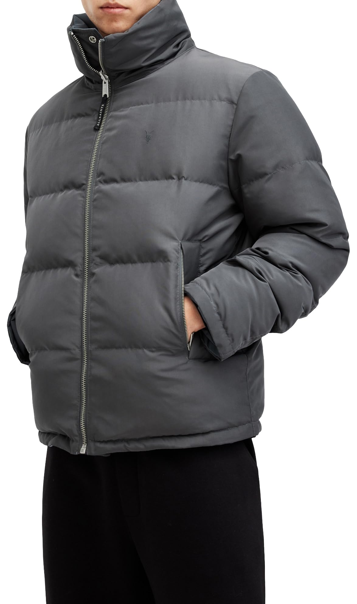 Men's Novern Jacket - Lightweight Waterproof Windbreaker for Outdoor Hiking & Travel | Cold Weather Winter Coat for Men