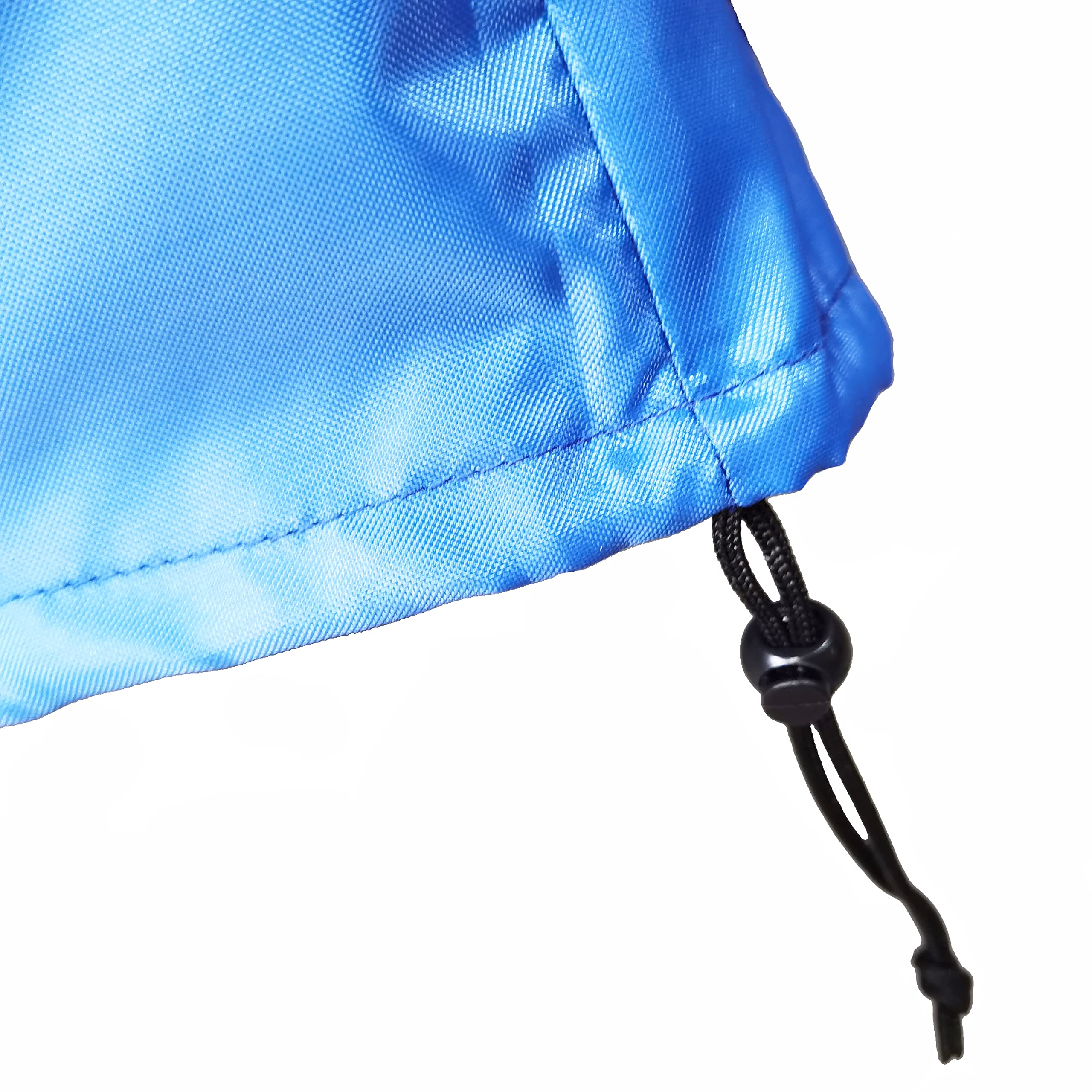 HP DeskJet 3755/3772 Printer Dust Cover - Blue Protective Enclosure for Heat Press Copiers & Printers | Home Office & Small Business Printing Solution