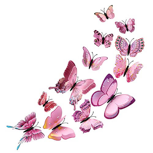 Pink-12pcs