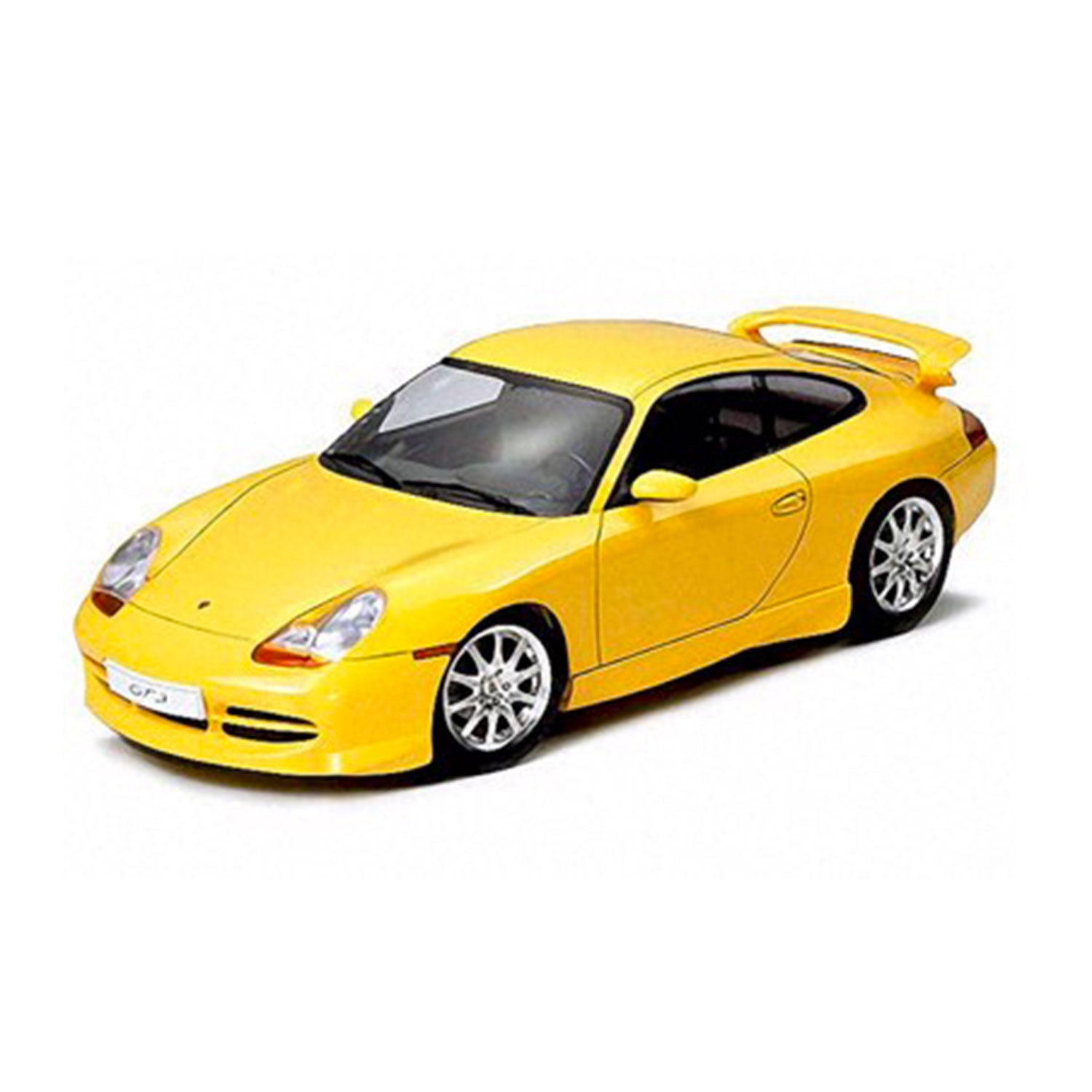 Porsche 911 GT3 Scale Model Kit - 1:24 Die-Cast Car Model for Collectors & Hobbyists - Perfect for Display, Gifts & Racing Enthusiasts