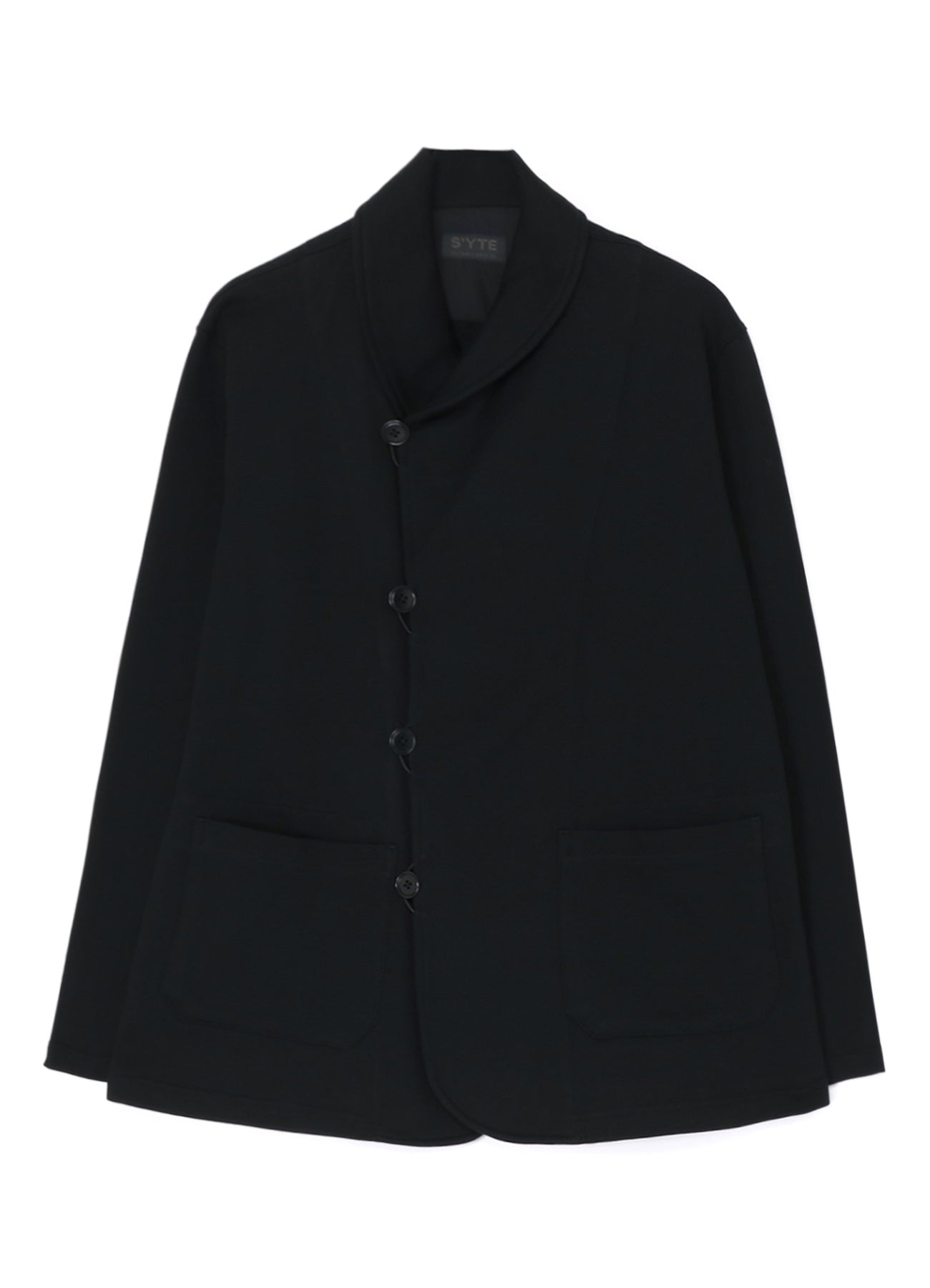 Soft & Cozy Cotton Fleece Shawl Collar Cardigan for Women - Lightweight Knit Sweater for Fall & Winter - Perfect for Layering, Office Wear & Casual Outfits