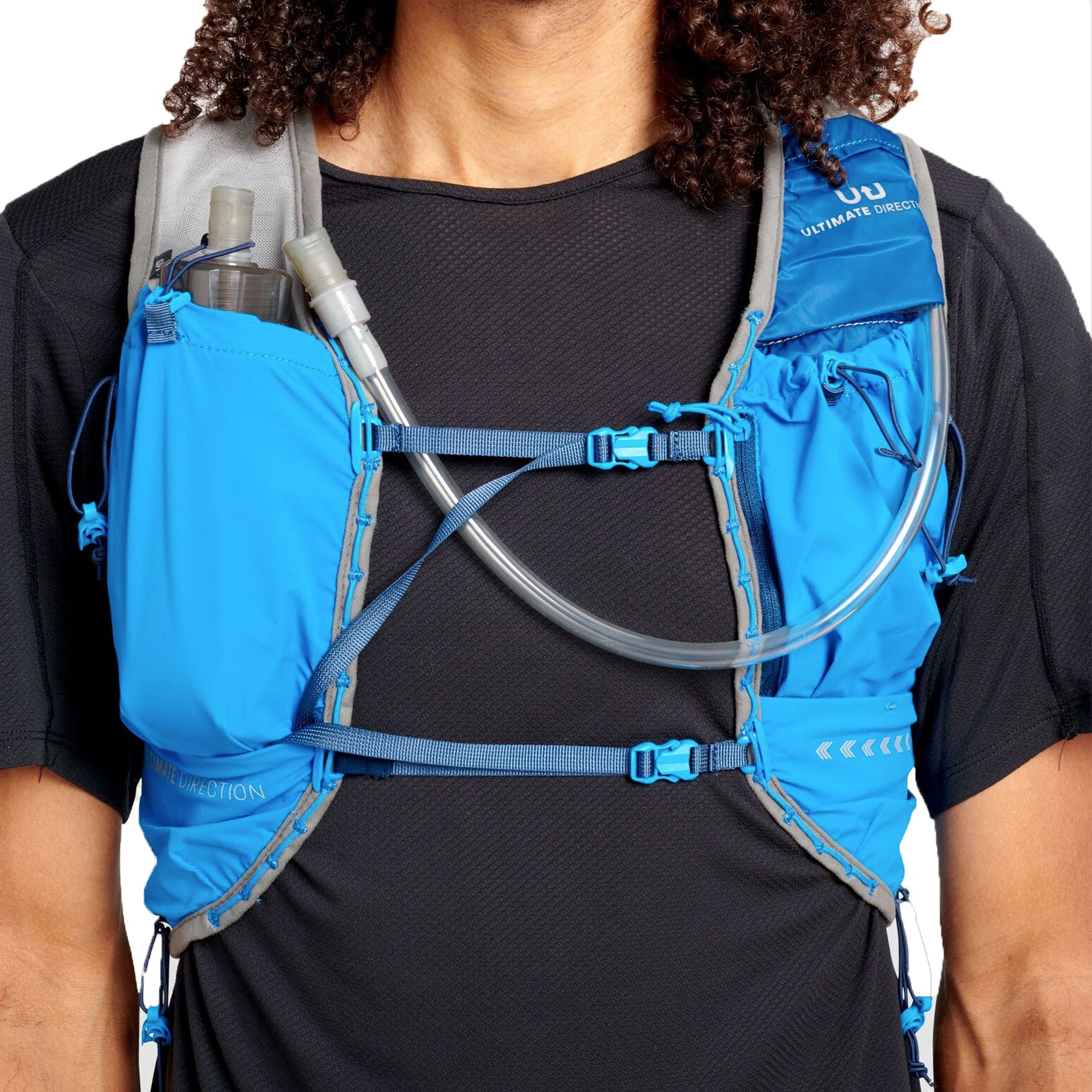 Ultimate Direction Ultra Vest 6.0 - Lightweight Hydration Pack for Running, Hiking & Outdoor Adventures - Unisex Trail Running Gear with Water Reservoir Pockets