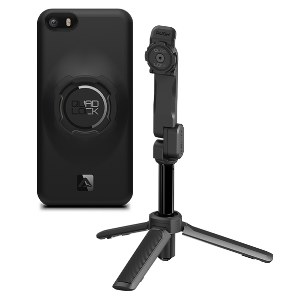 Premium Tripod Stand with Bluetooth Selfie Stick - Compatible with iPhone 14/13/12/11 Pro Max/X/8/7, Samsung Galaxy & More - Perfect for Vlogging, Travel, Live Streaming & Group Photos
