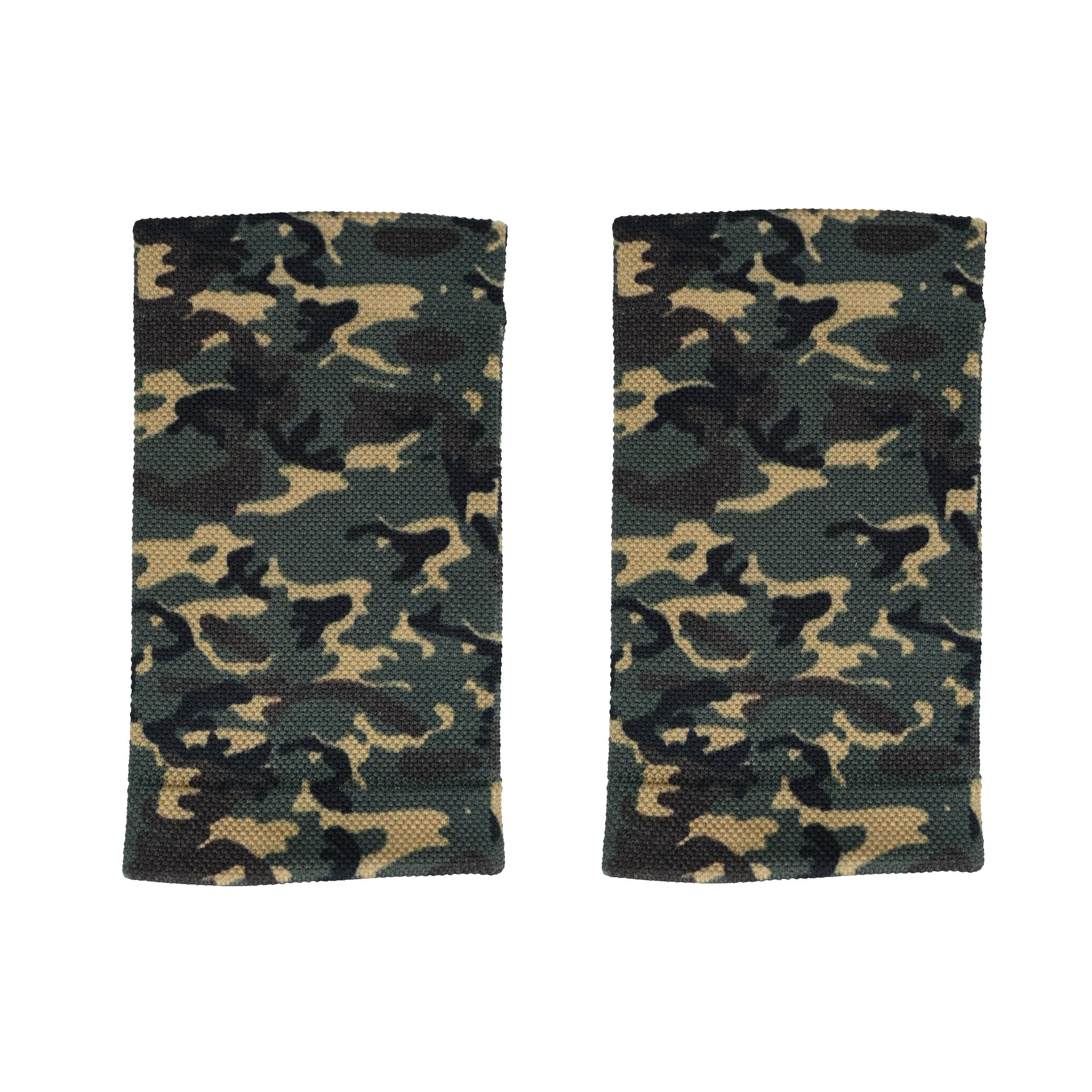 Military Camo Wrist Support Sleeves - Compression Brace for Carpal Tunnel & Arthritis Relief - Perfect for Gaming, Typing & Weightlifting