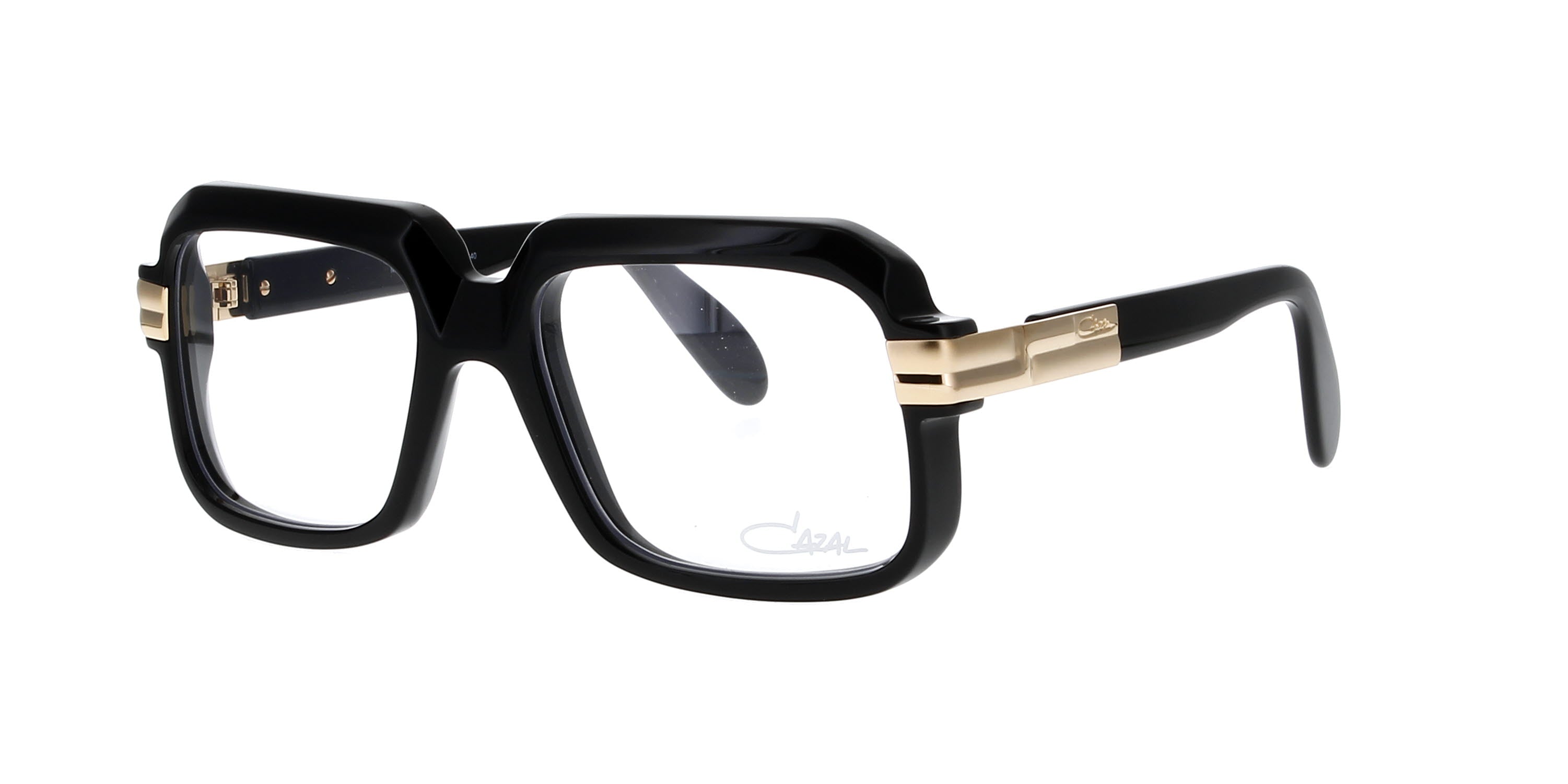 Cazal Legends 607 Retro Sunglasses - Vintage Style UV Protection Shades for Men & Women - Perfect for Outdoor Activities, Beach, Driving & Fashion Accessories