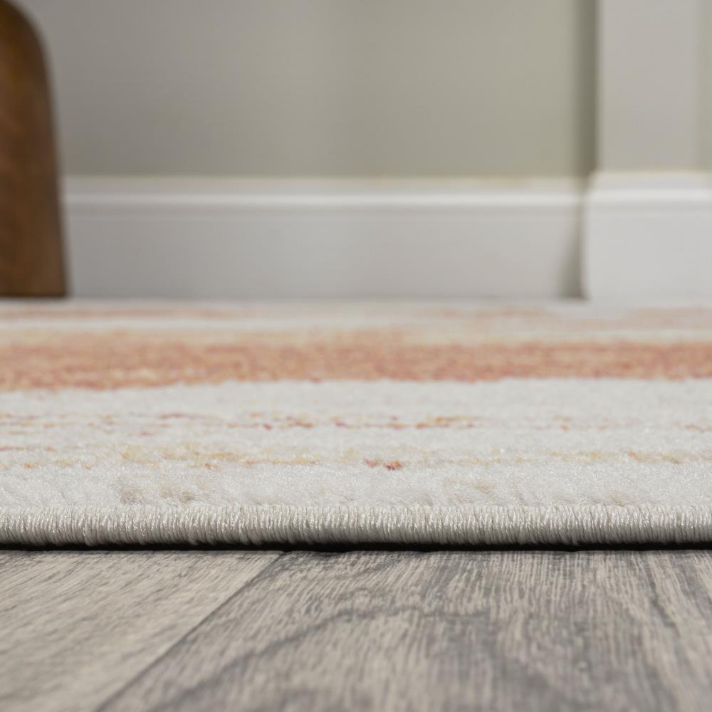 Abstract Marbled Modern Area Rug - Handmade Marmo Design for Living Room, Bedroom & Office Decor | Soft & Durable Non-Slip Carpet
