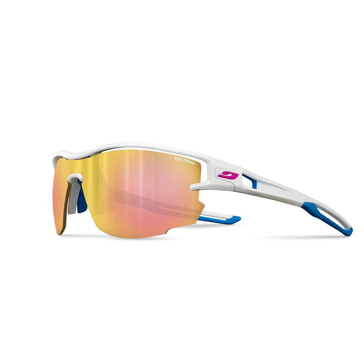 WHITE - BLUE - PINK