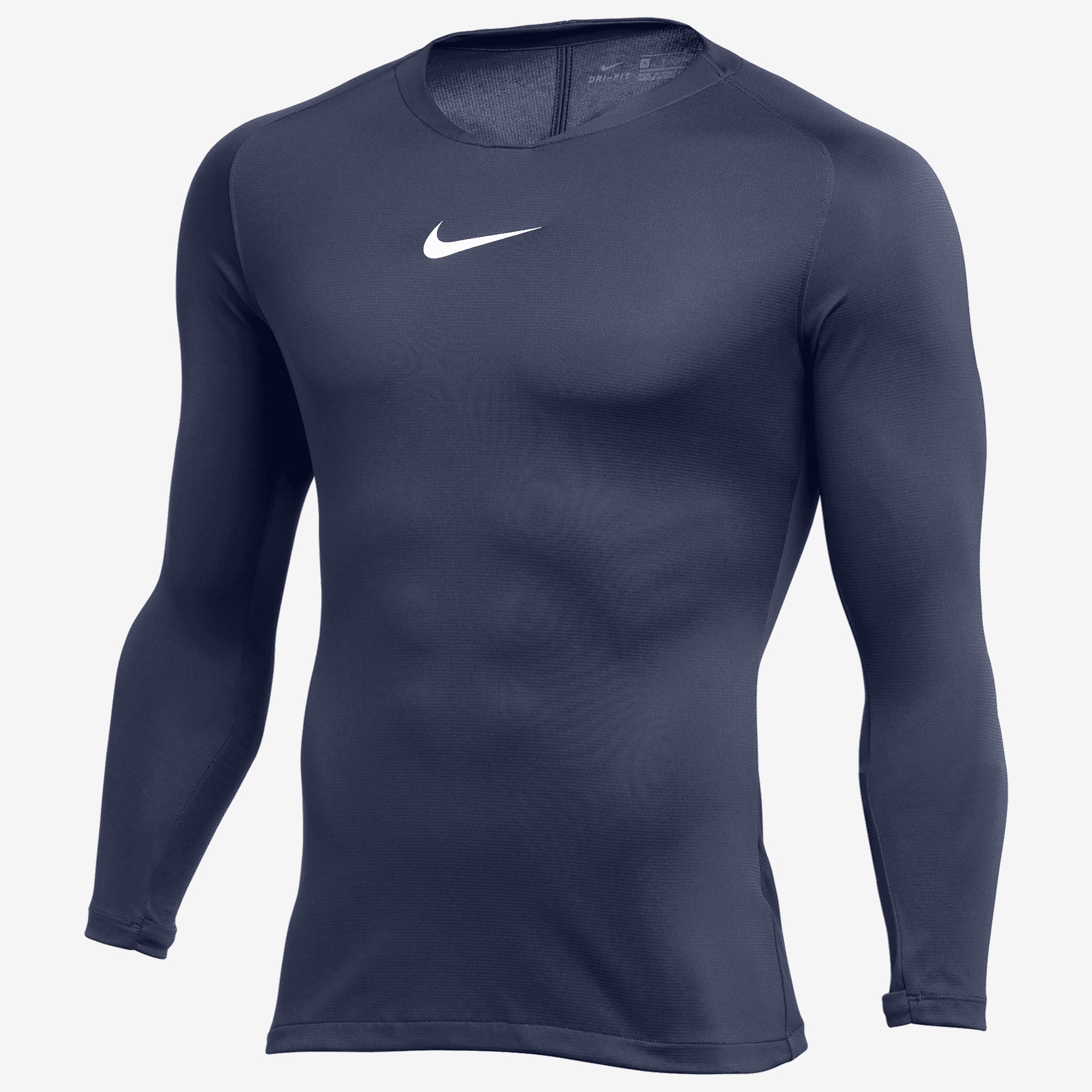 Nike Dri-FIT Park First Layer - Moisture-Wicking Performance Shirt for Men & Women | Gym, Running, Workout & Outdoor Activities
