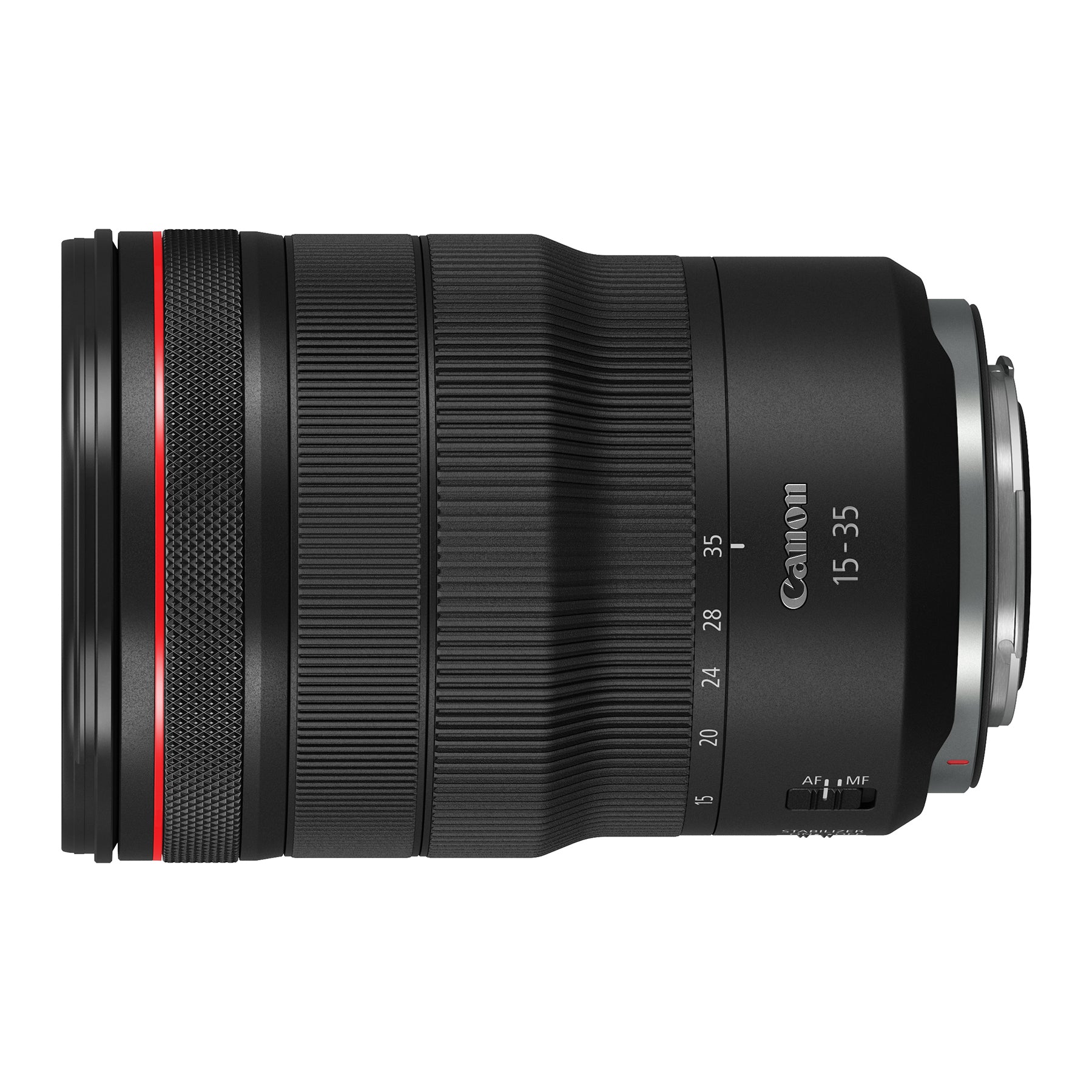 Canon RF 15-35mm f/2.8L IS USM Ultra Wide Zoom Lens for EOS R Cameras - Professional Photography, Landscape & Architecture Shots