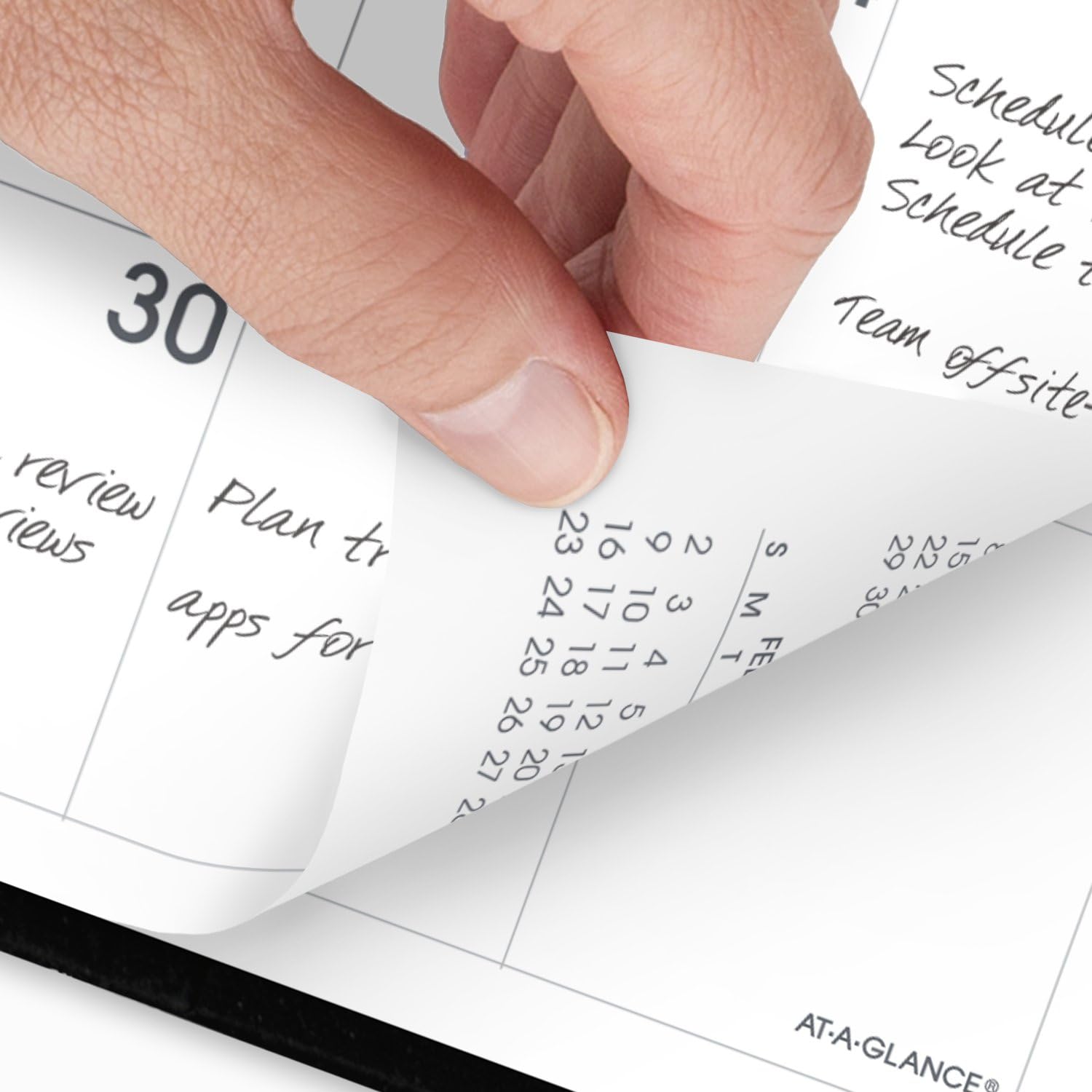 AT-A-GLANCE 2025 Monthly Planner - 7