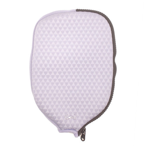 Glove It Women's Neoprene Pickleball Paddle Cover - Protective Case for Pickleball Paddles - Perfect for Court, Travel & Storage