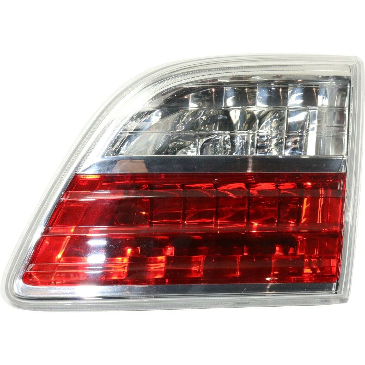 BYEHAV Passenger Side Inner Tail Light Assembly TE69513F0B MA2803106 14873210 - Compatible with Various Car Models, Perfect for Replacement & Repair