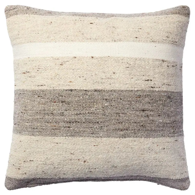 Jaipur Living Anya Decorative Throw Pillow - Soft Bohemian Style Cushion Cover for Sofa, Bed, Chair - Perfect for Living Room, Bedroom & Home Decor