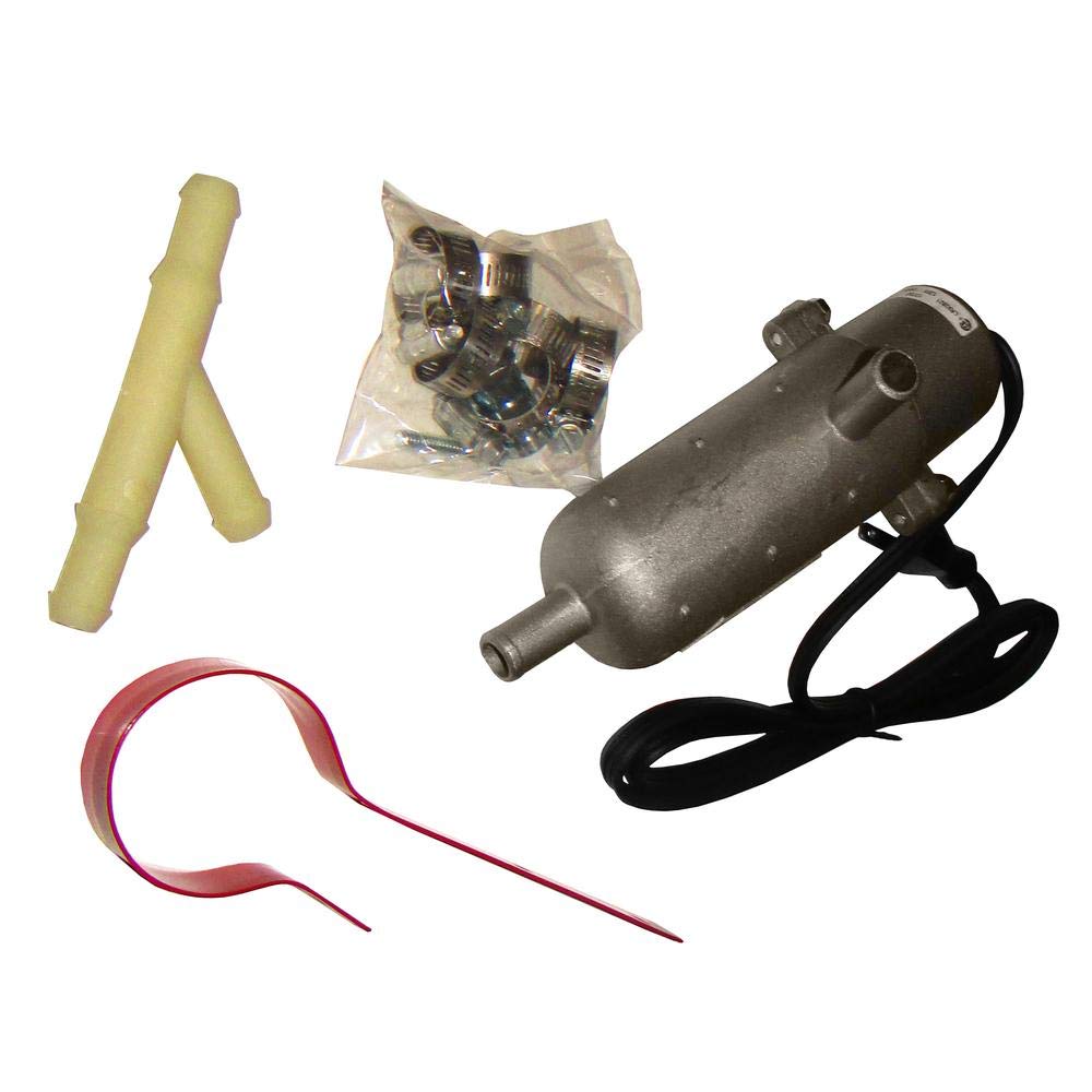 RAParts S.7080 1500W Tank-Type Heater - Compatible with Allis Chalmers Tractors | Ideal for Winter Engine Warm-Up & Cold Weather Maintenance