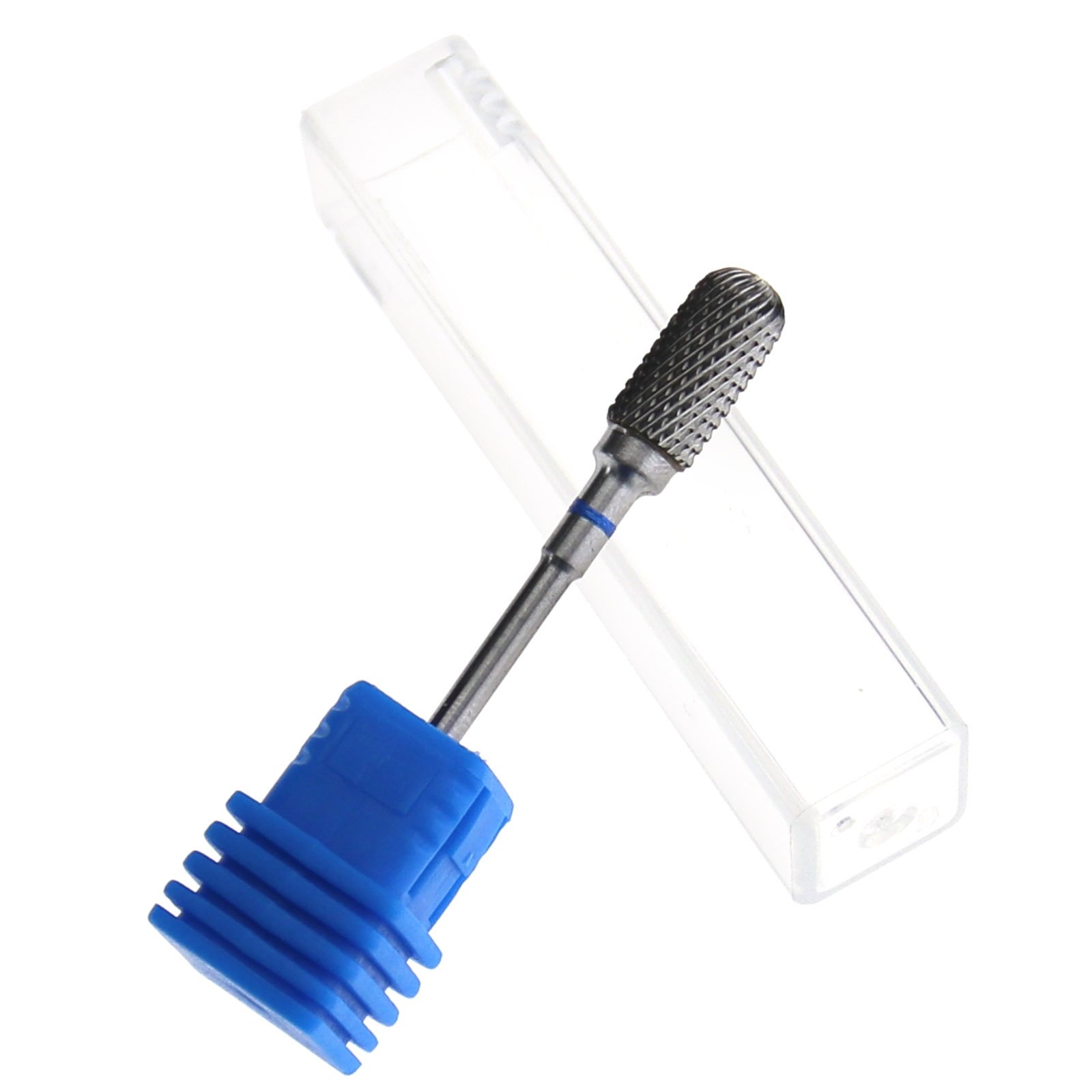 Premium Tungsten Carbide Nail Drill Bits for Professional Manicure & Pedicure - Durable Nail Art Tools for Salon & Home Use - Perfect for Acrylic, Gel, and Natural Nails