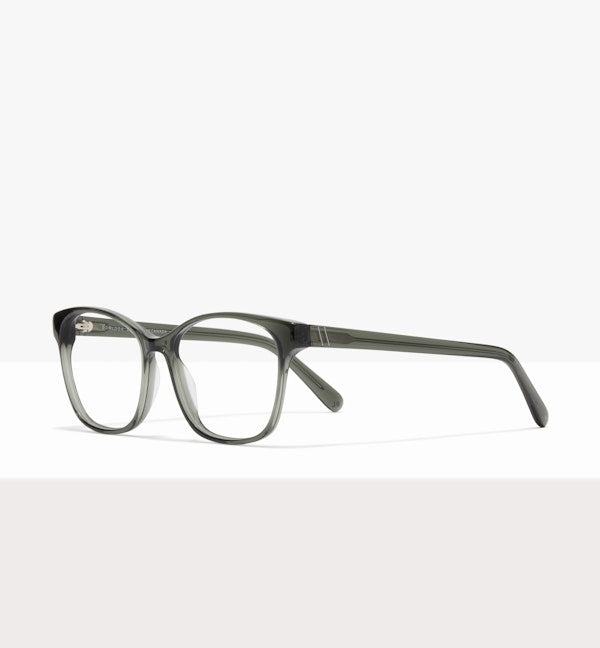 Stylish Prescription Eyeglasses for Men & Women - Trendy Frames for Reading, Driving & Daily Use - Perfect for Work, School & Fashion Accessories