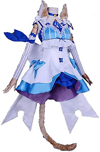 Felix Argyle Anime Cosplay Costume Outfit - Full Set for Conventions, Halloween & Roleplay | Re:Zero Character Costume