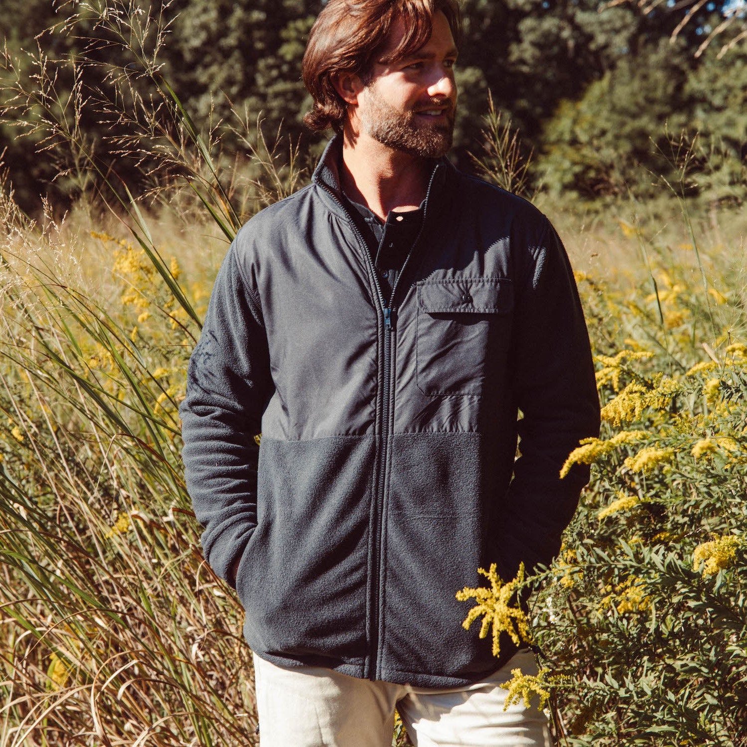 Men's Columbia Jacket - Waterproof & Lightweight Outdoor Jacket for Hiking, Camping & Winter Wear