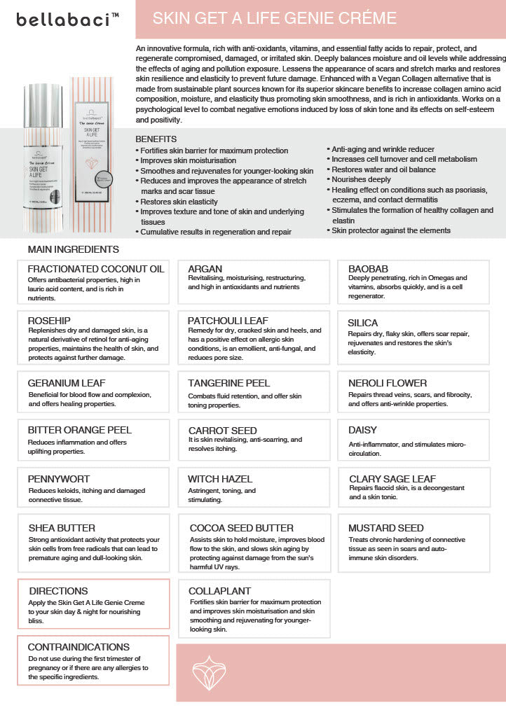 Bellabaci Vegan Collagen Cream for Anti-Aging & Skin Rejuvenation - 8.45 oz | Cruelty-Free Face Moisturizer for Wrinkles & Fine Lines | Perfect for Daily Skincare Routine & Nighttime Hydration