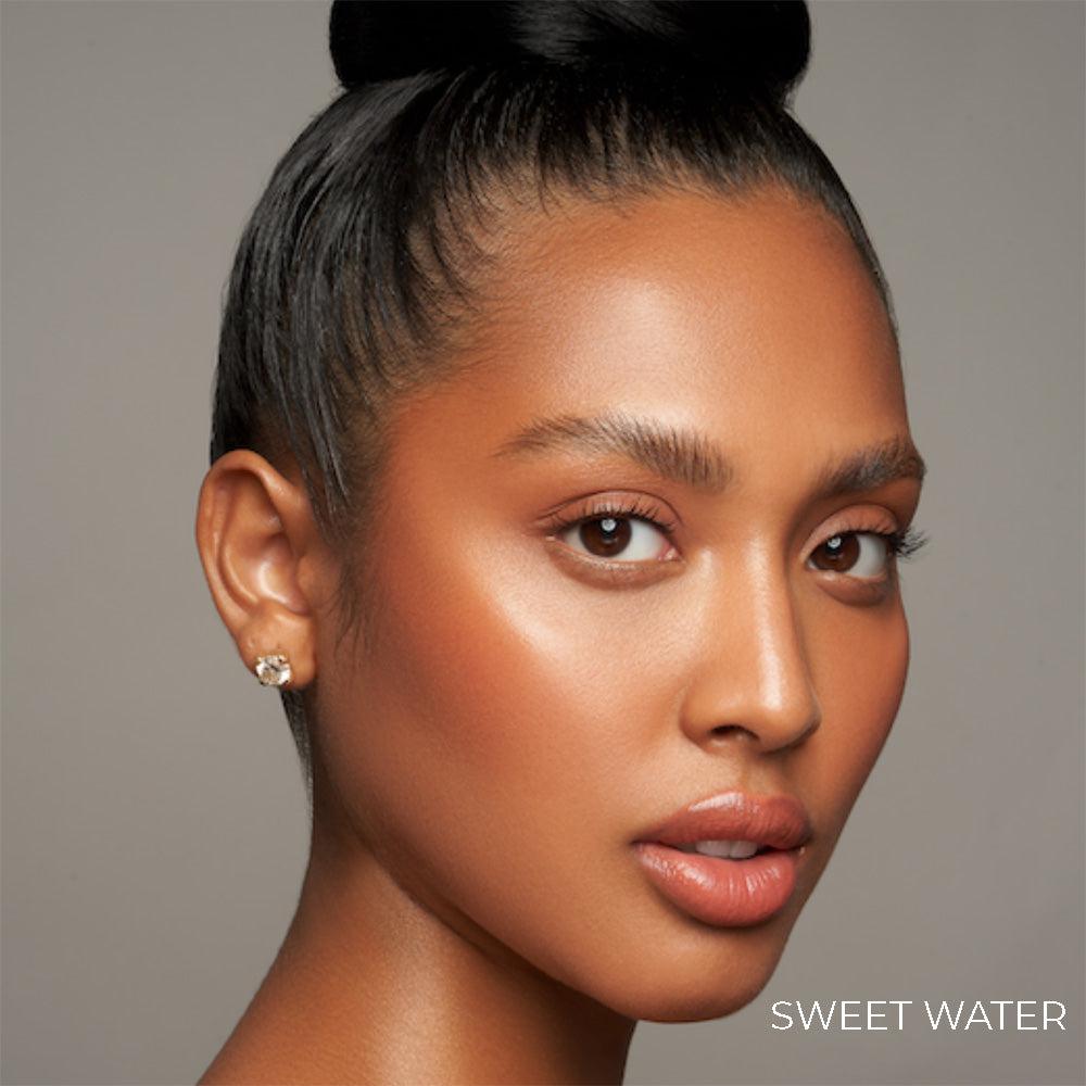 Danessa Myricks Beauty Dew Wet Highlighter - Liquid Face Highlighter Makeup for Glowing Skin | Perfect for Daytime Glow & Nighttime Makeup Looks