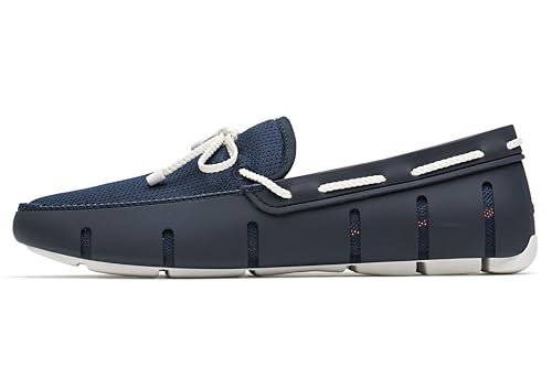 Navy/White
