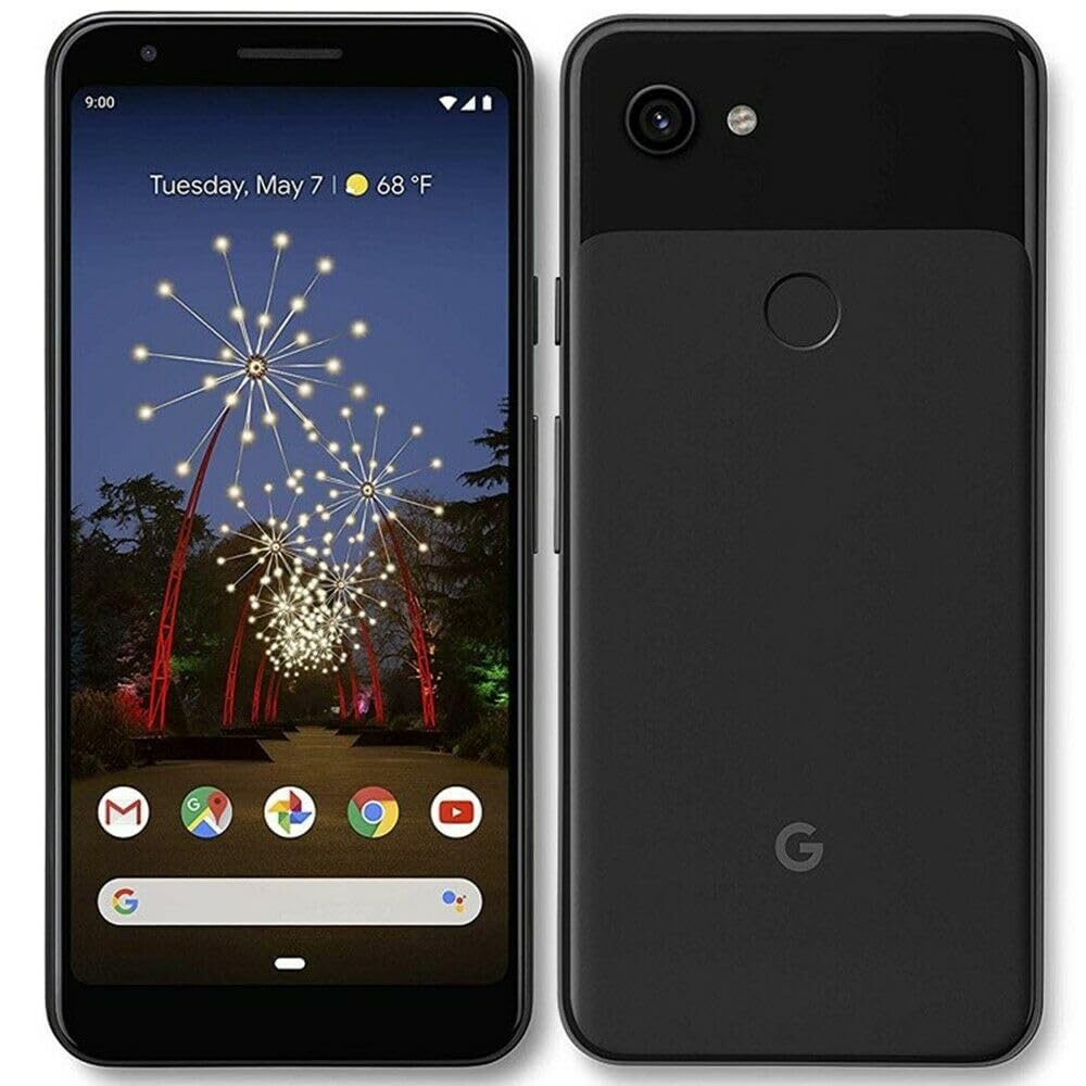 Google Pixel 3A Unlocked Smartphone - 64GB Storage, 4GB RAM, 5.6