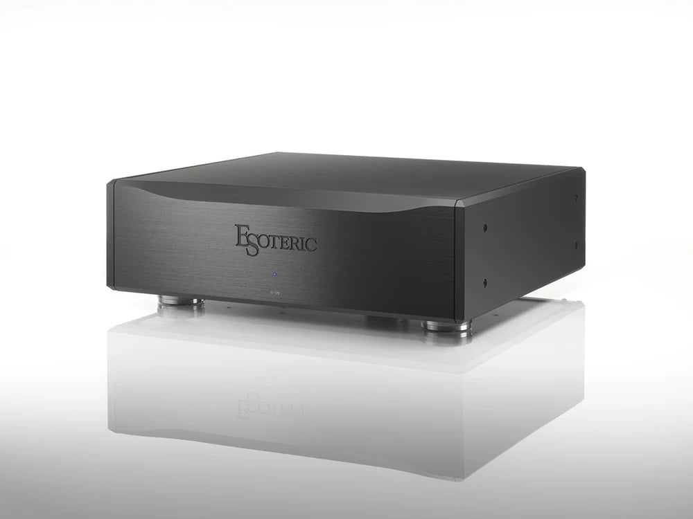 Esoteric G-05 Master Clock Generator - High Precision Audio Clock for Audiophiles & Home Theater Systems - Perfect for Studio Recording & Hi-Fi Music Playback