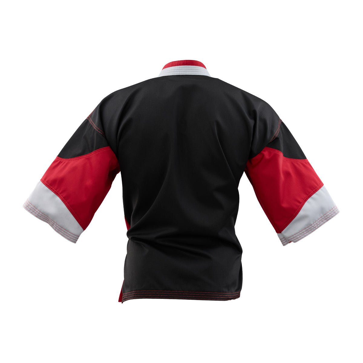 Tri-Color Program Uniform Jacket for Sports Teams & School Events - Durable Athletic Performance Wear for Coaches & Students