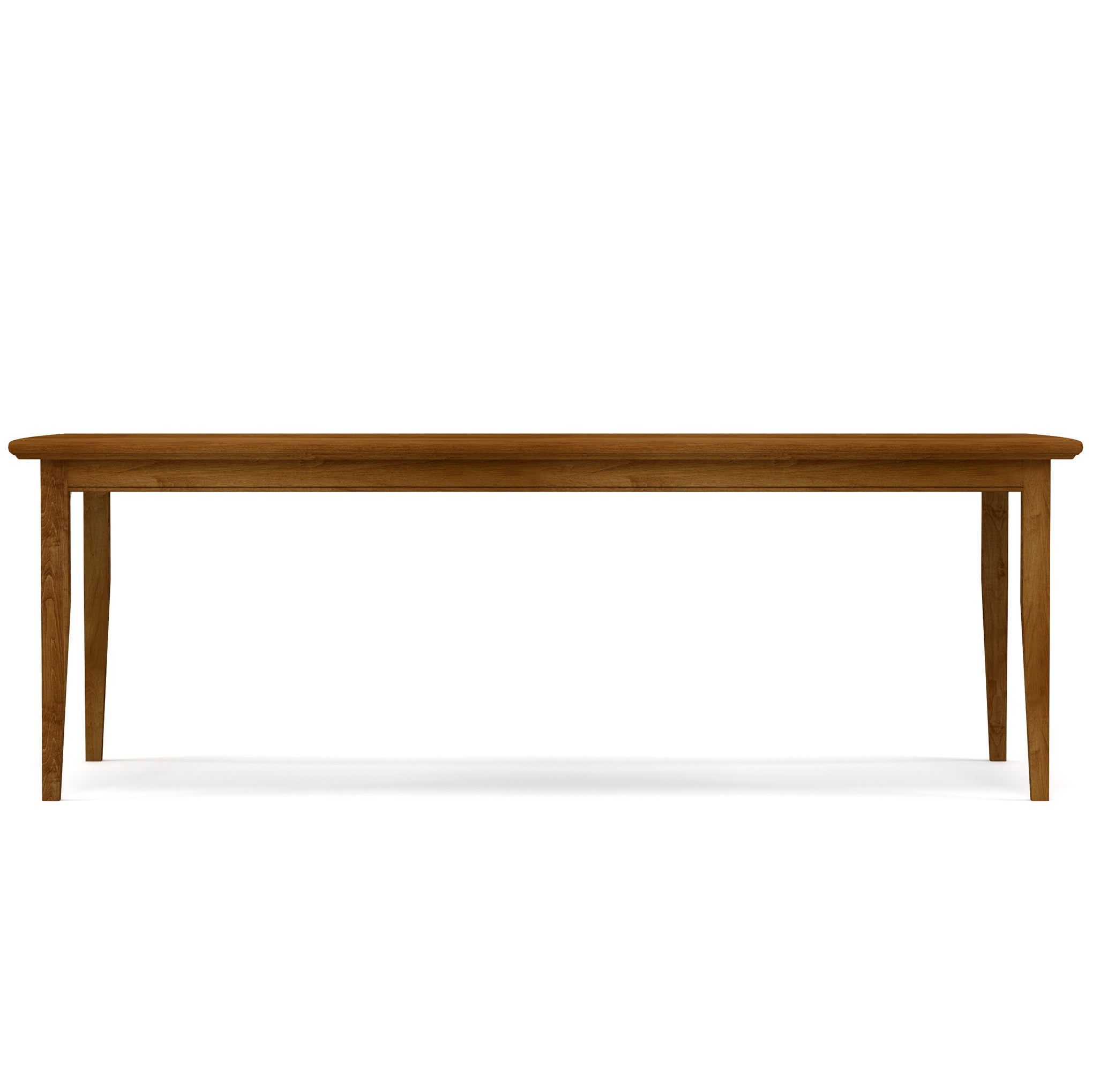 92 Inch Revere Dining Table - Large Modern Farmhouse Table for 8-10 People, Perfect for Family Gatherings & Dinner Parties