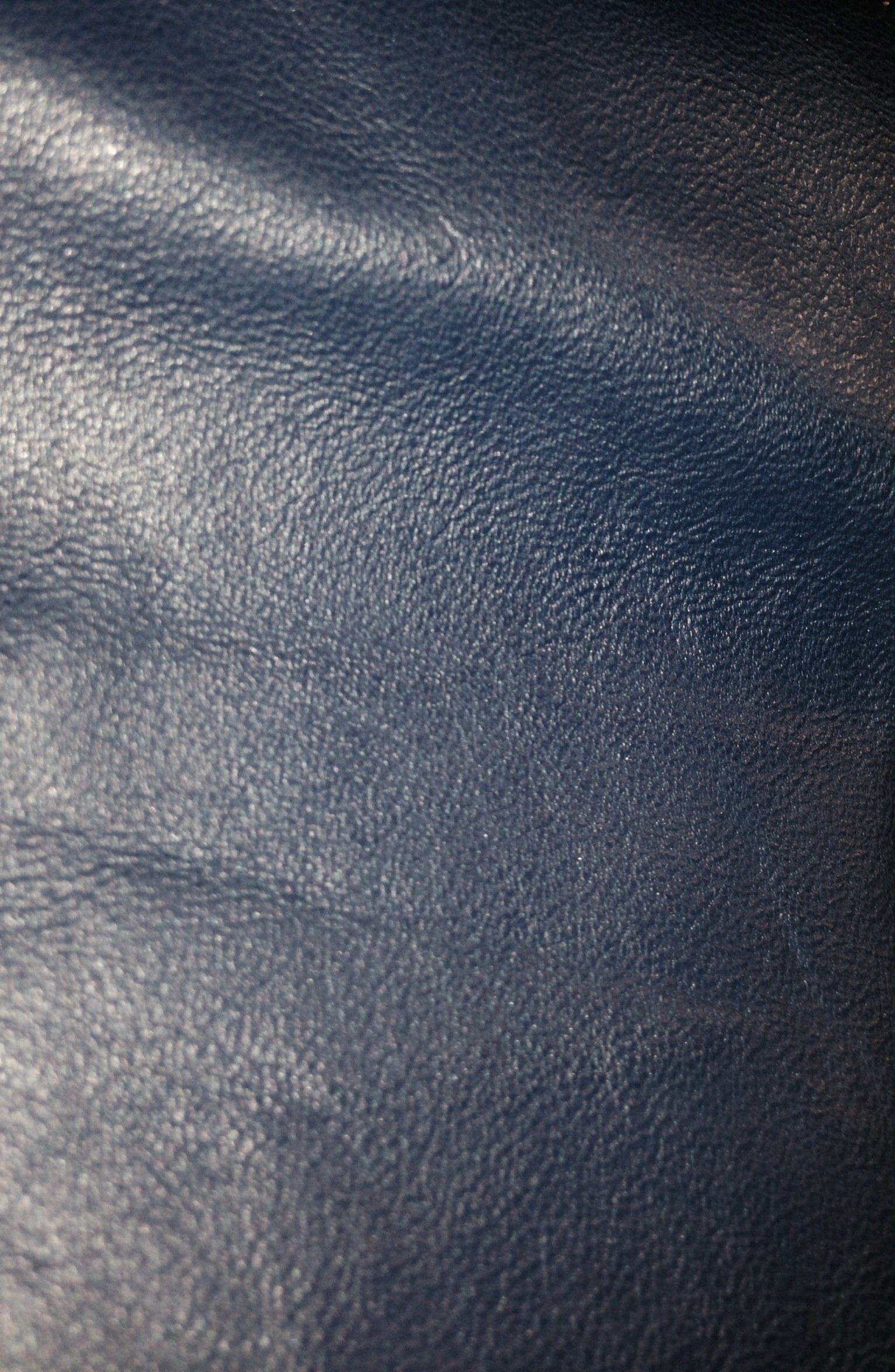 Premium REED Leather HIDES - Genuine Cowhide Skins (20 Sq Ft, Navy Blue) for DIY Crafts, Upholstery & Leatherworking Projects