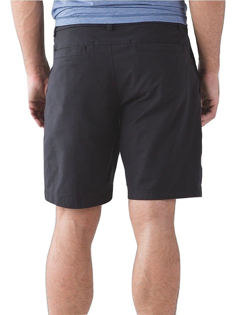 Lululemon Men's Commission Short - Comfortable & Stylish Workout & Casual Shorts for Running, Gym, and Everyday Wear