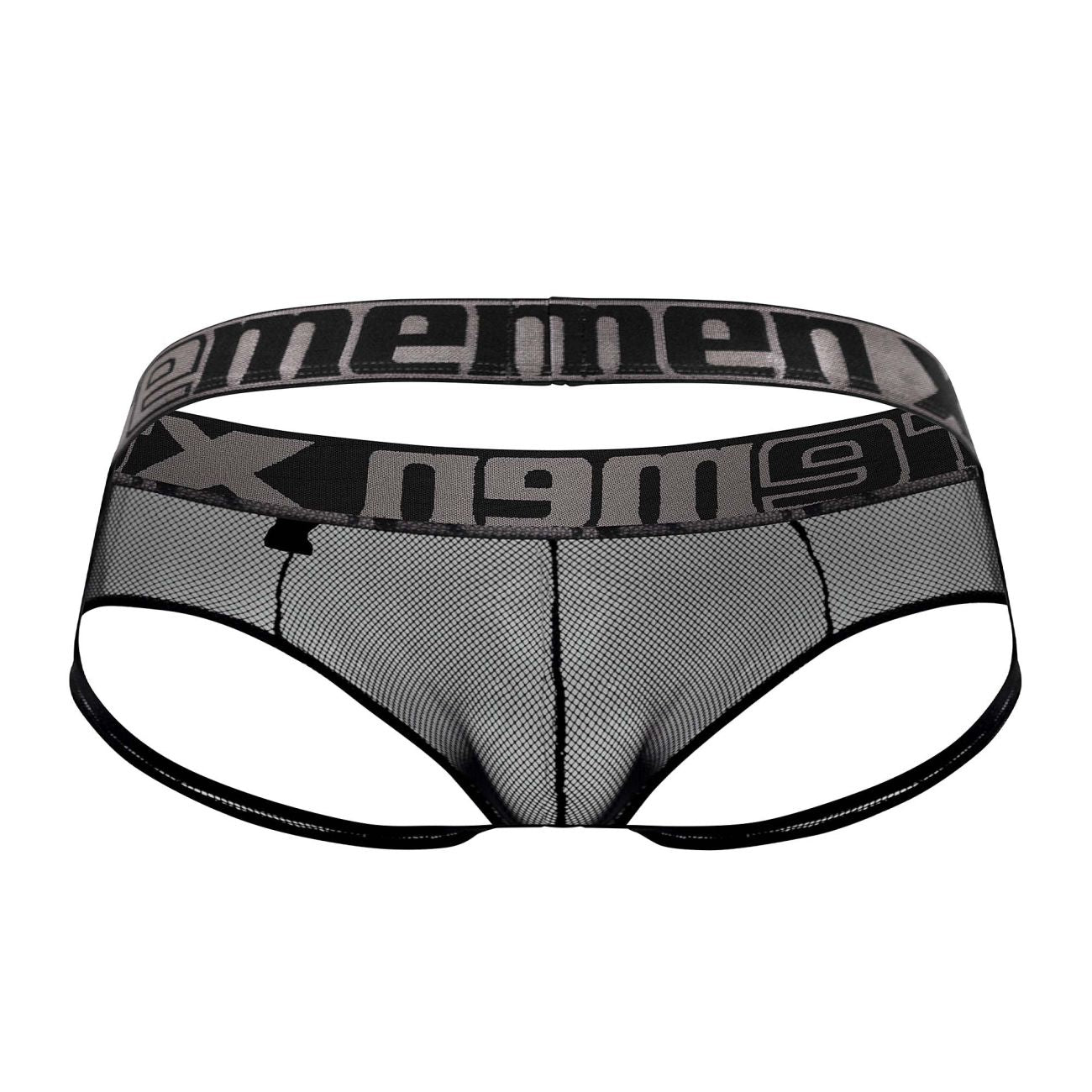 Xtremen Lace Jockstrap 91124 - Sexy Men's Underwear for Sports & Intimate Wear - Perfect for Gym, Running & Romantic Occasions