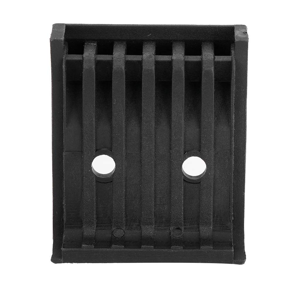 4pcs ABS Tire Changer Jaw Protectors - Durable Clamp Cover Guards for Wheel Rims Protection | Perfect for Auto Shops, Tire Replacement & Vehicle Maintenance