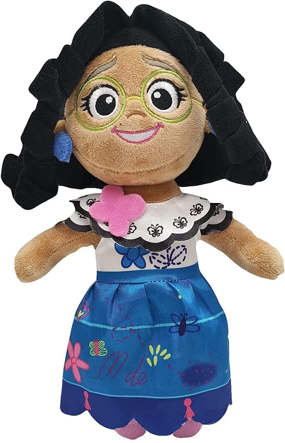 Encanto Plush Doll Toys - Luisa & Mirabel for Kids Gifts | Play & Collect