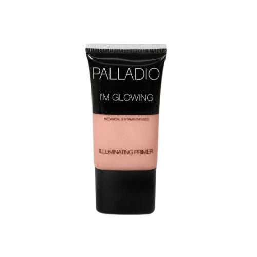 I'm Glowing Illuminating Face Primer - Hydrating Makeup Base for Flawless Radiance | Perfect for Daily Wear & Special Occasions