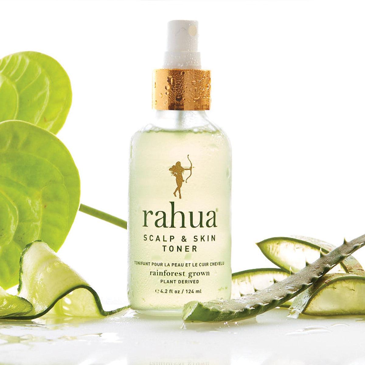 Rahua Purifying Scalp & Skin Toner - Organic Hair & Face Toner for Hydration & Balance | Perfect for Daily Skincare & Scalp Care Routine