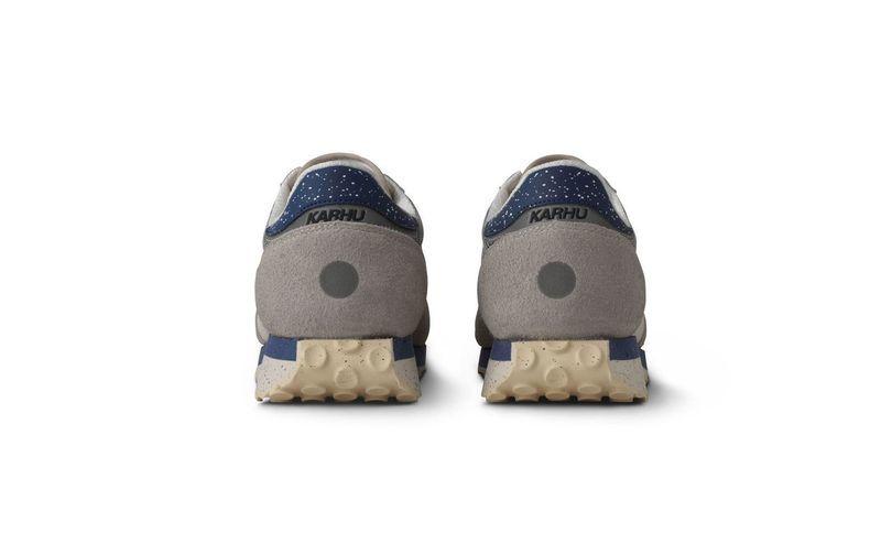 MESTARI CONTROL Silver Lining / True Navy - Premium Quality for Home, Office & Travel Use