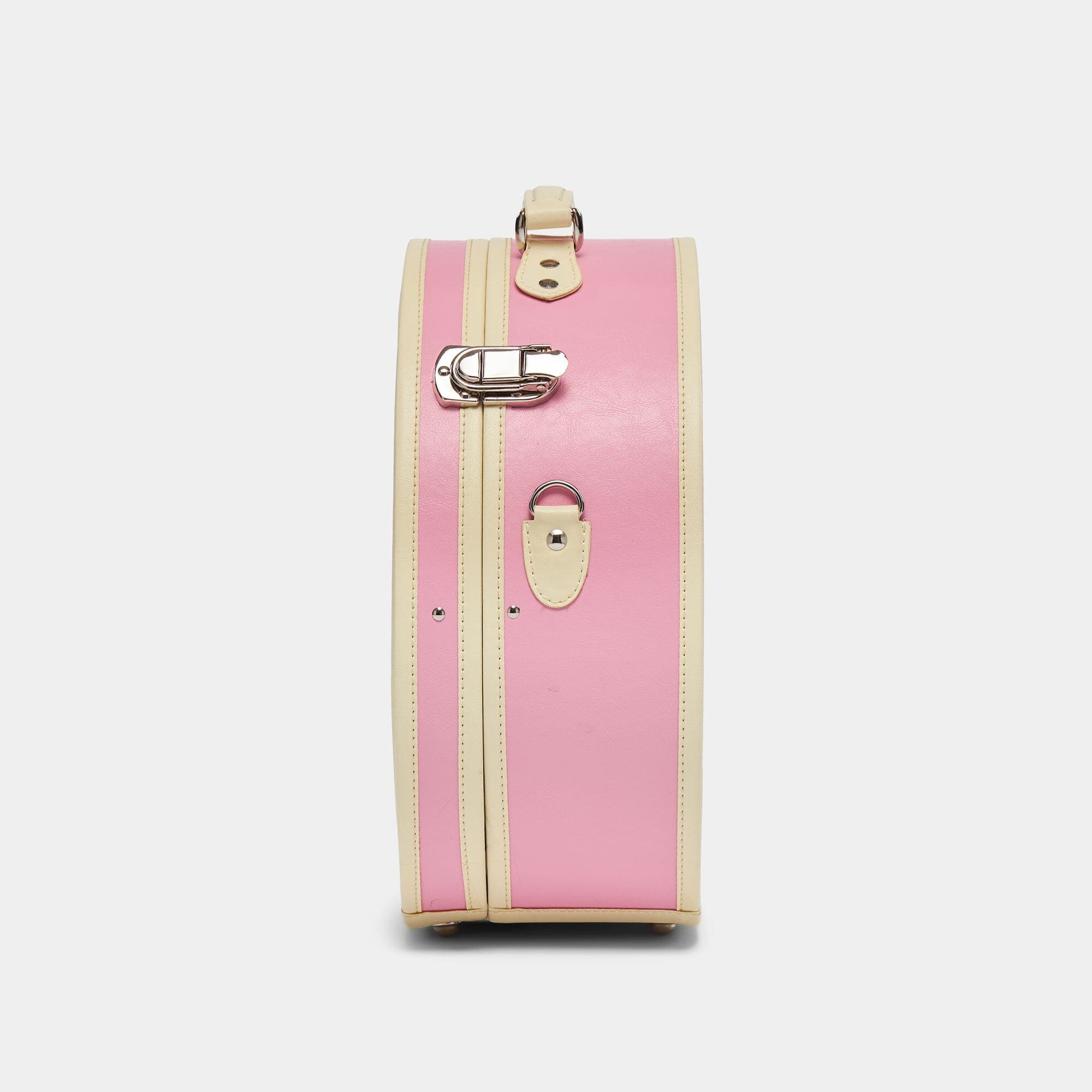 Stylish Pink Hatbox for Women - Large Storage Box for Hats, Scarves & Accessories | Perfect for Home Decor, Gift Giving & Travel Organization